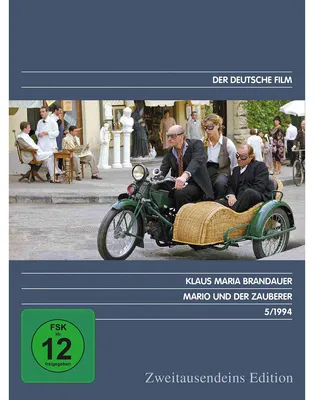 Image de Mario und der Zauberer - Zweitausendeins GmbH - (DVD Video / Drama)