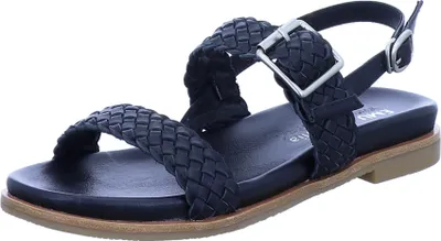 Immagine prodotto di Sandali con cinturino da donna in nero