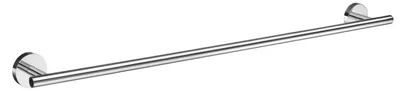 Produktbild von Smedbo HOME - Handtuchstange in Chrom poliert. Länge 648 mm. HK3464