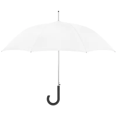 Immagine prodotto di doppler ombrello a bastone ombrello Graz Long Automatic MIA Umbrella White bianco