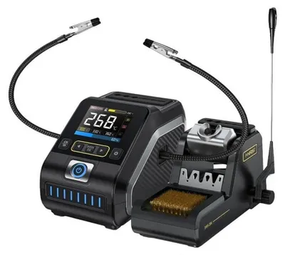 Obrázek produktu pro FNIRSI - DWS-200 210F - Stanice pro pájení