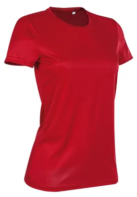 Immagine prodotto di Stedman - Maglietta "Active" da donna - Sport LT853 (M) (viola)