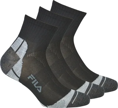 Produktbild von Fila 3er-Pack Herren- und Damen-Socken, mittelhoch F1615