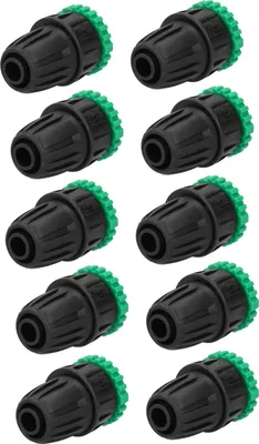 Obrázek produktu pro 10 ks Adaptér pro zahradní hadici G1/2in G3/4in Konektory pro kohoutek Příslušenství pro zavlažování