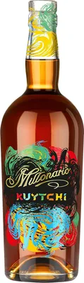 Produktbild von Ron Millonario Kuytchi Rum Spirit Drink 40% Vol. 0,7l