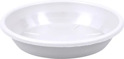 Obrázek produktu pro Nohel Garden Podmiska pod květník SAKURA MODERN plastová matná d22cm