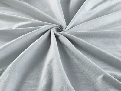 Produktbild von Spannbettlaken Jersey 100 x 200 Baumwolle/Elasthan