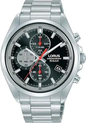 Zdjęcie produktu dla Zegarek  Lorus RM381JX9 srebrny