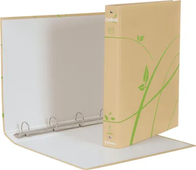 Obrázek produktu pro Esselte 397850502, Běžná složka, Karton, Papír, Hnědá, Zelená, 3 cm, 220 mm, 300 mm