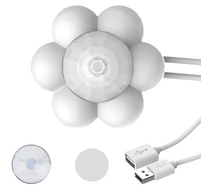 Imagen del producto de Sensor PIR para fuente de agua para gatos, sensor de movimiento automático