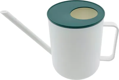 Image de Arrosoir élégant pour plantes - / Arrosoir pour fleurs - 900 ml - Blanc