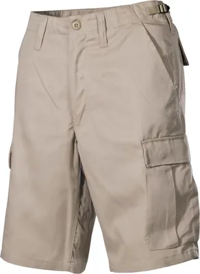 Produktbild von US Bermuda, BDU, khaki, mit Seitentaschen XL