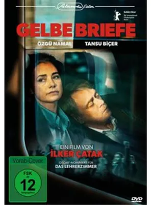 Image de Lettres jaunes