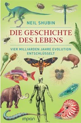 Obrázek produktu pro Die Geschichte des Lebens