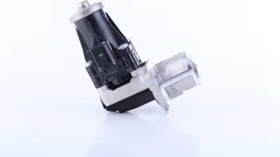 Produktbild von NISSENS 98377 AGR-Ventil für OPEL Corsa D Schrägheck (S07) Abgasrückführungsventil