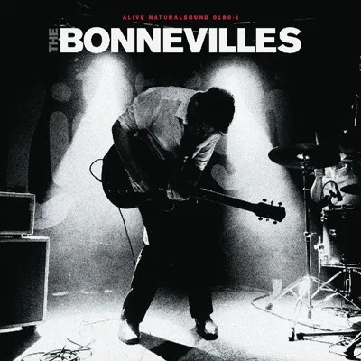 Obrázek produktu pro The Bonnevilles: Arrow Pierce My Heart