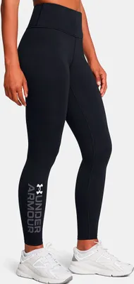 Obrázek produktu pro Under Armour Campus Graphic Leggings Black 2XL Žena Black 2XL