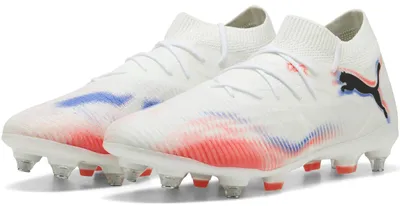 Produktbild von Puma Future 8 Match Mxsg Fußballschuhe Weiß EU 40 1/2 Weiß EU 40 1/2