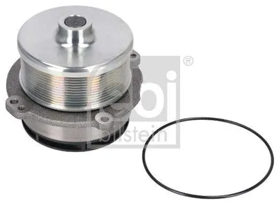 Produktbild von FEBI BILSTEIN Kühlmittelpumpe Wasserpumpe für IVECO STRALIS I 198086