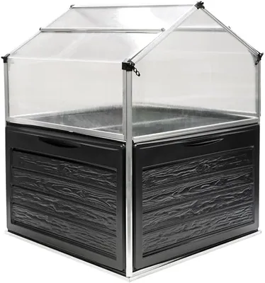Imagen del producto de Silecomplaza, maceta elevada para jardín (modelo 7148)