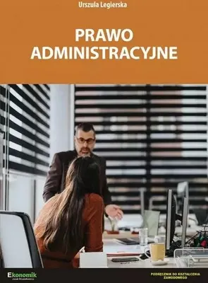Produktbild von Prawo administracyjne podręcznik w.2