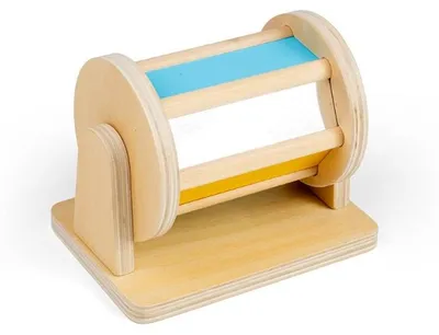 Immagine prodotto di Bigjigs Toys: Giocattolo sensoriale in legno con suoni e colori per bambini