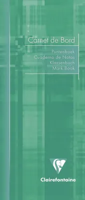 Immagine prodotto di Clairefontaine Klassenheft, 85 x 200 mm, 16 Blatt