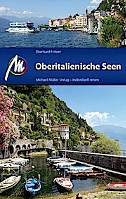 Produktbild von Fohrer, E: Oberitalienische Seen