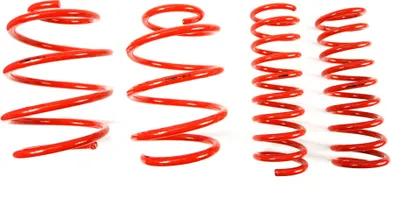Produktbild von MTS Tieferlegungsfedern für BMW 7er/E38 E38 728i/730i/735i/740i/750i/725tds/730d