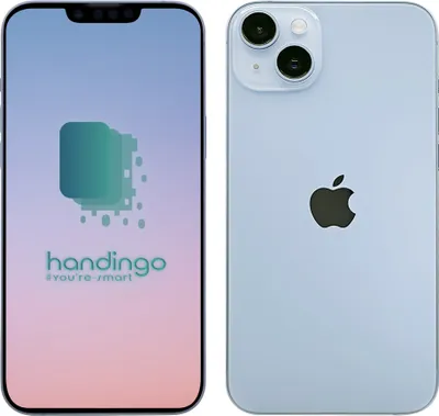 Immagine prodotto di Apple iPhone 14 Plus - Smartphone 5G - Dual-SIM / 128 GB di memoria interna - Display OLED - 6,7" - 2778 x 1284 pixel