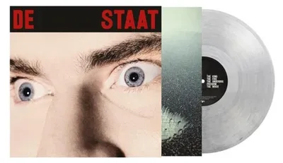 Image de De Staat : De Staat (édition Inde) (vinyle argenté)
