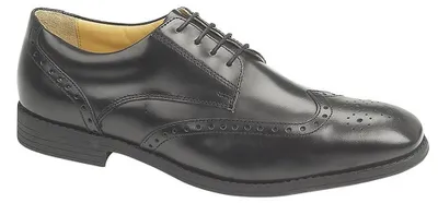 Immagine prodotto di Tredflex - Scarpe basse da uomo, in pelle DF4682 (43 EU) (Nero)