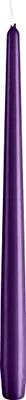 Produktbild von Spitzkerzen Violett 400 x Ø 23 mm, 10 Stück