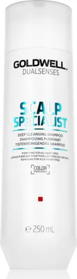 Obrázek produktu pro Goldwell Dualsenses Scalp Specialist Deep Cleansing Shampoo 250 ml