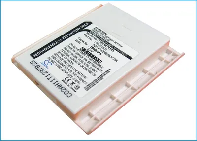 Produktbild von TECHTEK Akku Kompatibel mit [Gigabyte] gSmart i, gSmart i (128) Ersetzt A2K40-EBR280-C0R, für GLH-H02