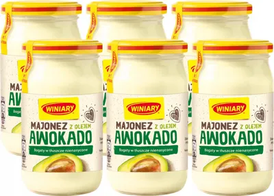 Zdjęcie produktu dla Majonez smakowy Sriracha Mosso 170 g