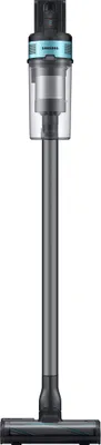 Produktbild von Samsung VS20B75BGR1/WD, Jet 75E PetPRO, 2-in-1-Stabstaubsauger, Beutellos, Schwarz, Chrom, Rechteckig, Trocken, Multizyklonisch