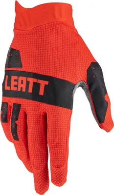 Produktbild von Leatt 1.5 GripR Motocross Handschuhe, schwarz/rot, 2XL
