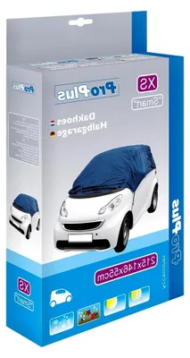 Produktbild von Smart-Autoabdeckung, extraklein