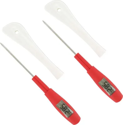 Image de Set de 2 ustensiles de cuisine spatule de cuisine et spatule cuisine inox Fackelmann Multifonctions