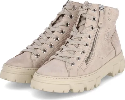 Produktbild von Stiefeletten, 10-Englisch:31/2, Color:beige
