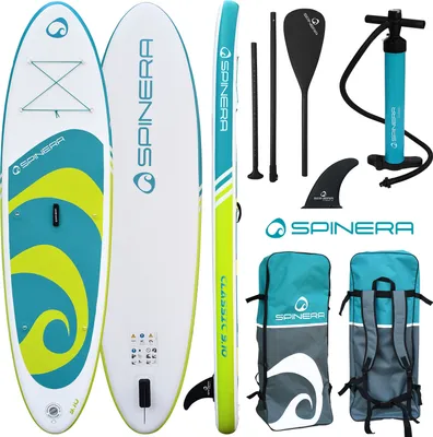 Image de Spinera SUP Stand-Up Classic 9.10 Pack 1 - 300 x 76 x 15 cm
