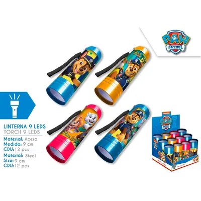 Zdjęcie produktu dla Beta Service LED TASCHENLAMPEN PA
