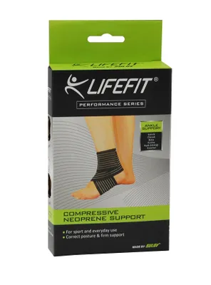 Obrázok produktu pre Kompresná športová bandáž na členok BK-101 LIFEFIT®