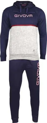 Produktbild von Givova 106 Trainingsanzug Blau M Mann Blau M