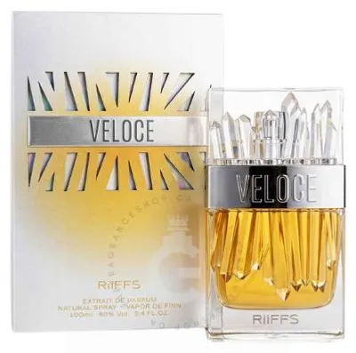 Produktbild von Riiffs Veloce Eau de Parfum, 100 ml
