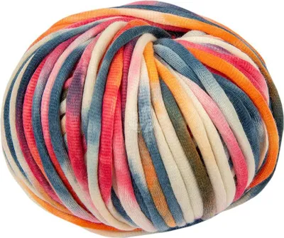 Produktbild von Lana Grossa - Gelato 0001 ecru himbeer rosa orange graulila dunkelgrau khaki
