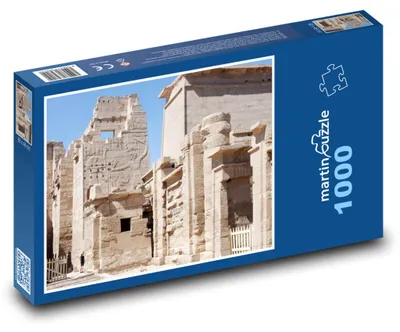 Obrázek produktu pro martinpuzzle - Puzzle 1000 - Egypt - Théby