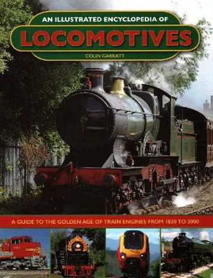 Produktbild von An Illustrated Encyclopedia of Locomotives