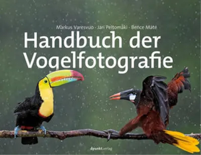 Produktbild von Handbuch der Vogelfotografie